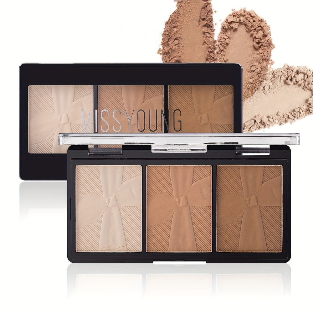 All in One Full Makeup Kit Aluminum Makeup Storage Case Train Case with Eyeshadow Palette Eye Pencil Contour Powder Lipsticks Lipgloss Eyeshadow Cream Applicator Sharpener Mirror, Makeup Gift Set for Women Girls & Teens,Easy Tidesmit