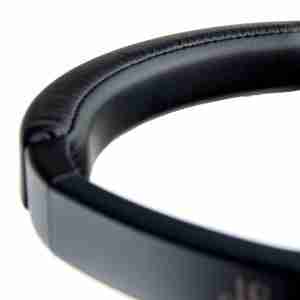 Wireless Over-Ear Headphones with Foster Drivers and Padded Headband Tidesmit