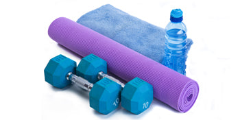 Good Nite TPE Yoga Mat - Non-Slip 183x61x0.6cm for Pilates, Fitness & Training, with Carry Strap