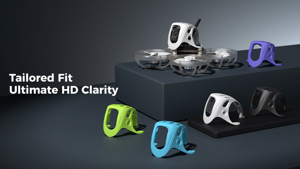 Meteor65 Pro Brushless Whoop Drone | DJI O4 System | Tidesmit Tidesmit