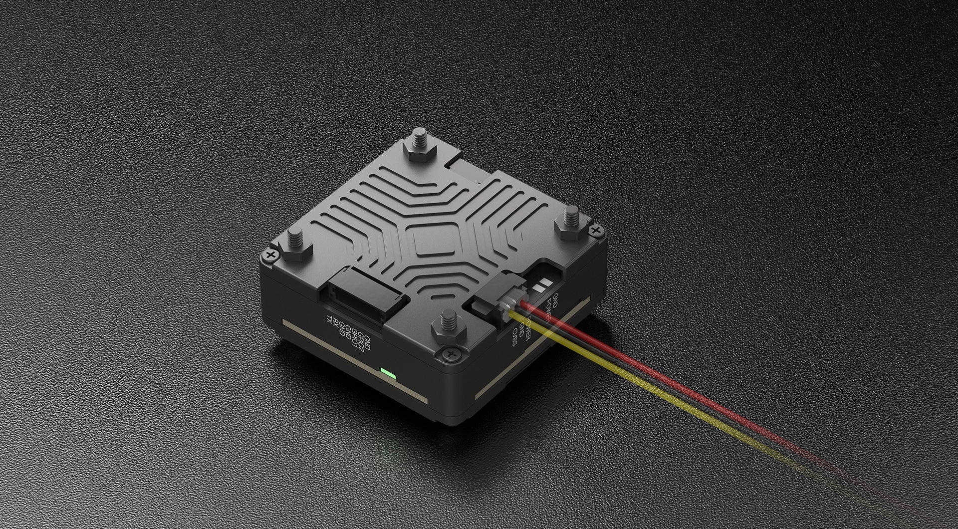 FPV Camera Drone with AI Intelligent Zoom - 1500TVL 122.5 FOV Tidesmit