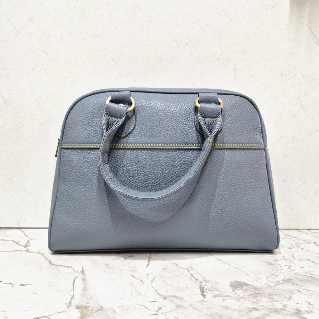 High Quality 100% Genuine Leather Mini Tote Purse Bags Luxury Handbags Genuine Leather Elegant Shoulder Purse For Trendy Women's