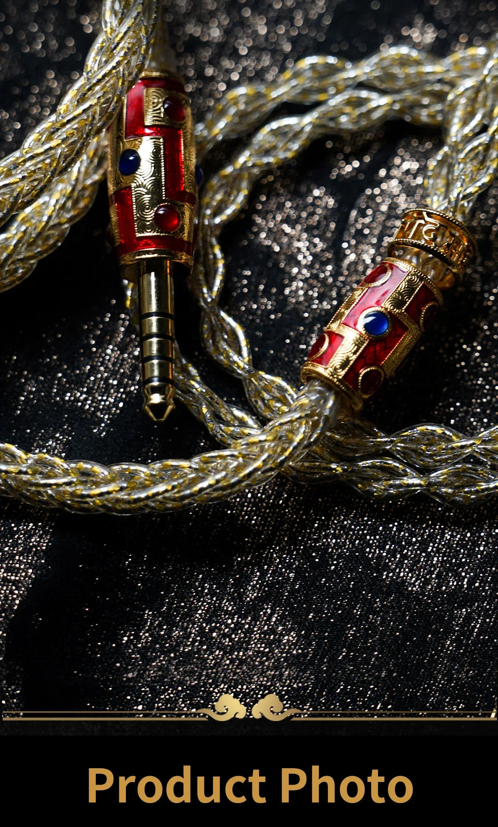 BGVP Wukong 15-Driver Hi-Fi In-Ear Monitors by Tidesmit Tidesmit