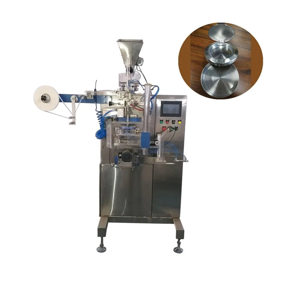 Advanced Best Technology Pouch Packing Machines Easy Operation for Cartons Foil Cans Film Paper for Plastic Gear Components