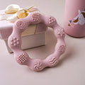 1PCS Baby Silicone Teether Food Grade Newborn Pacifier Relief Design Teether Infant Tactile Training Toys Infant Teething Toy