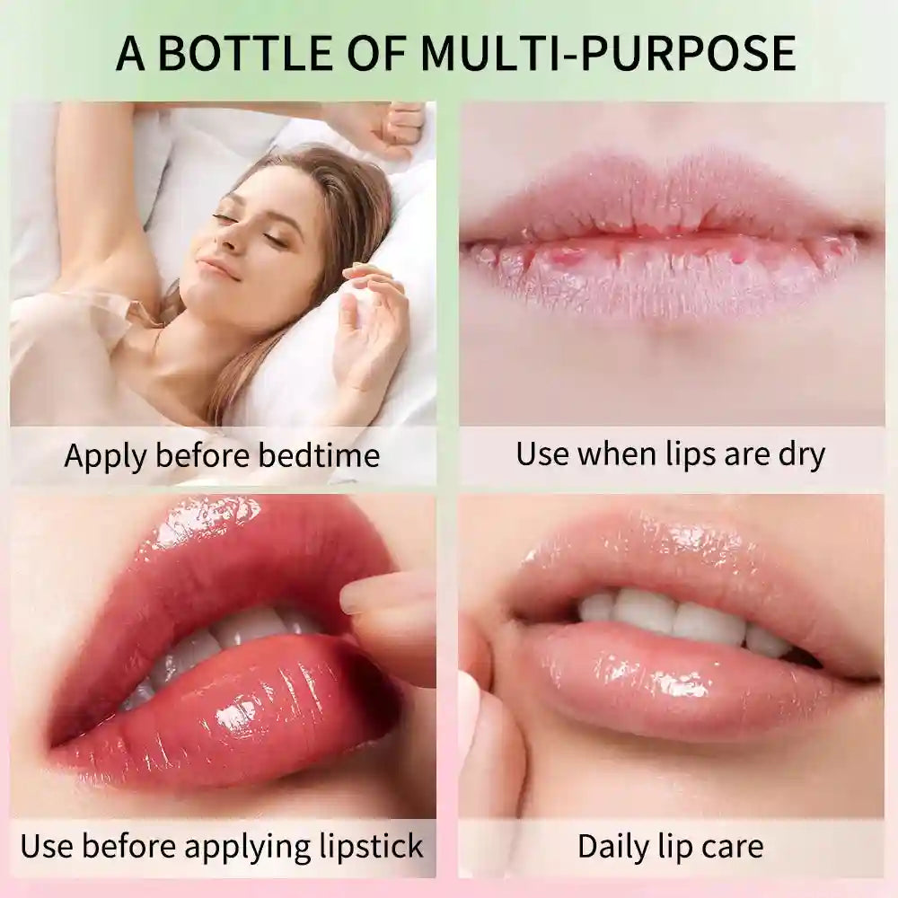 Exfoliating Lip Scrub: Moisturizing Fruit Sugar Treatment - 50g Lip Care Tidesmit