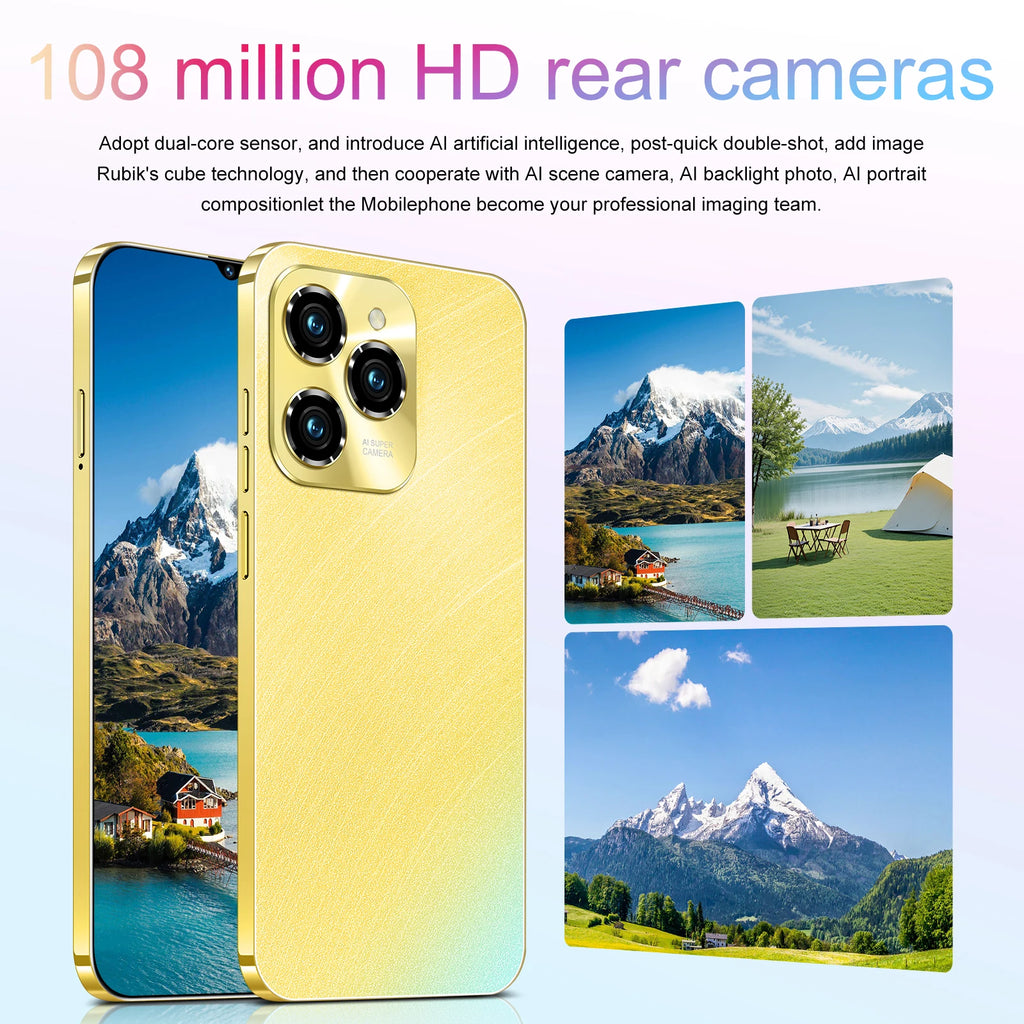 Hot 40 Pro Phone Case: Military-Grade Shockproof Cover Tidesmit