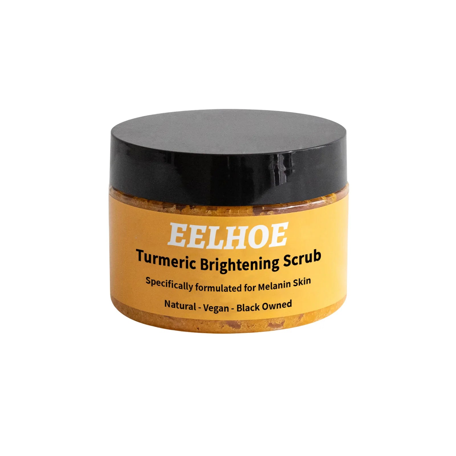 Turmeric Brightening Scrub for Dark Spots - Salon-Quality Glow Treatment Scrubs Treatments 100g boxed Tidesmit