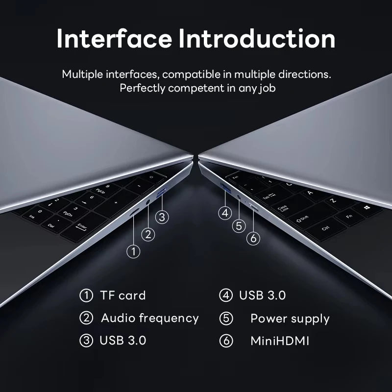 Intel i9 15.6" Windows 11 Laptop Computer Intel Core i9 10980HK 16GB 1TB Laptops Office Computer Fingerprint Unlock Notebook PC
