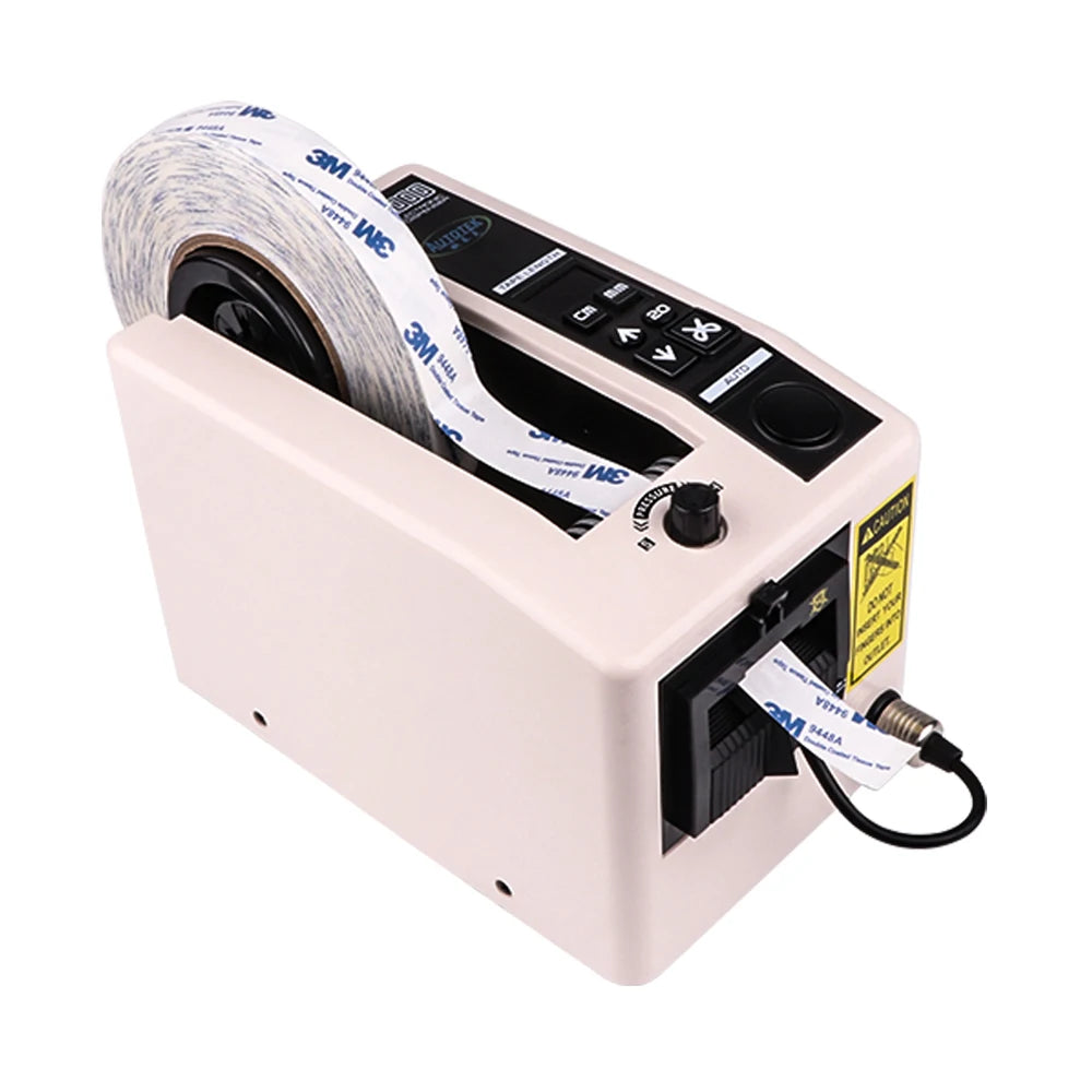 Custom Best Quality Automatic Gummed Double Sided Tape Dispenser Machine M-1000