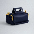 2026High Quality Retro PU Solid Color Pillow Bag Clasp Both Sides Fashionable Light-Luxury Women's Handbag Summer Shoulder