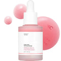 Pink Peptide Serum  Dark Spot Care Even Skin Tone Boosts Elasticity Smooth Firm Niacinamide Bright Essence Korean Makeup