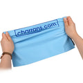 Biodegradable Self Seal Plastic Grey Mailing Poly Postal Satchel Plain Courier Shipping Envelopes for Socks Shoes