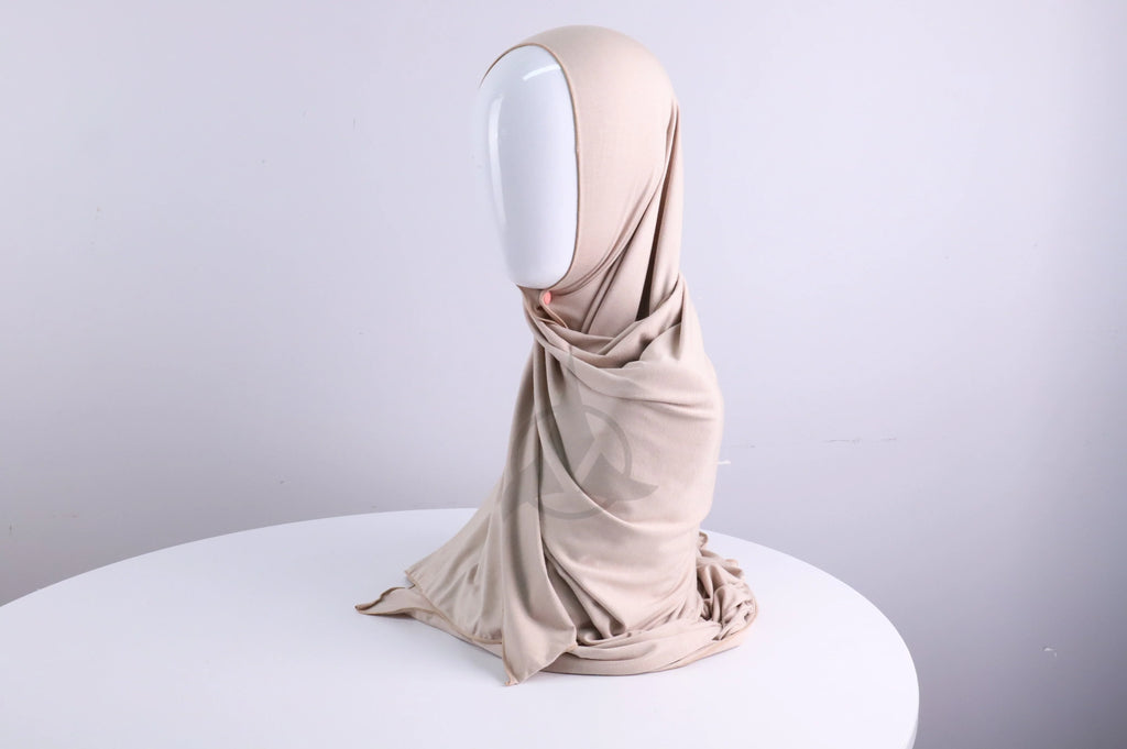 Custom Premium Square Silk Hijab Rope Luxury Modest Ethnic Multi-Functional Headscarf for Women Spring Wholesale OEM