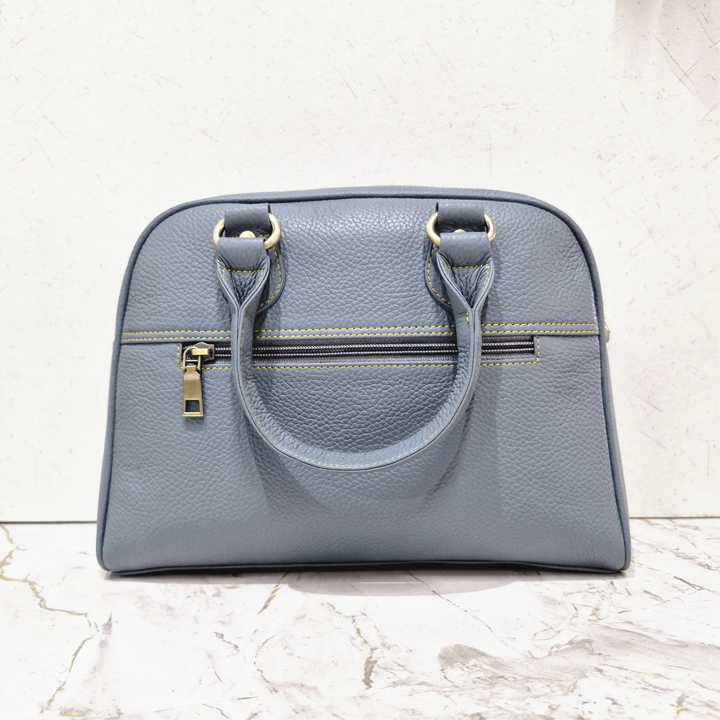 High Quality 100% Genuine Leather Mini Tote Purse Bags Luxury Handbags Genuine Leather Elegant Shoulder Purse For Trendy Women's
