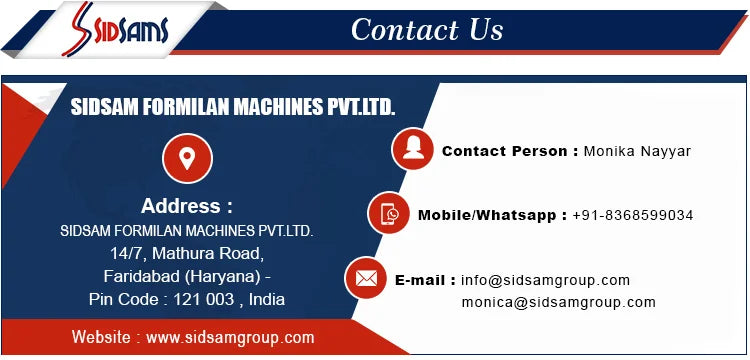 Fully Automatic Snus Pouch Packing Machine Pneumatic Driven High Productivity Snus Processing Equipment