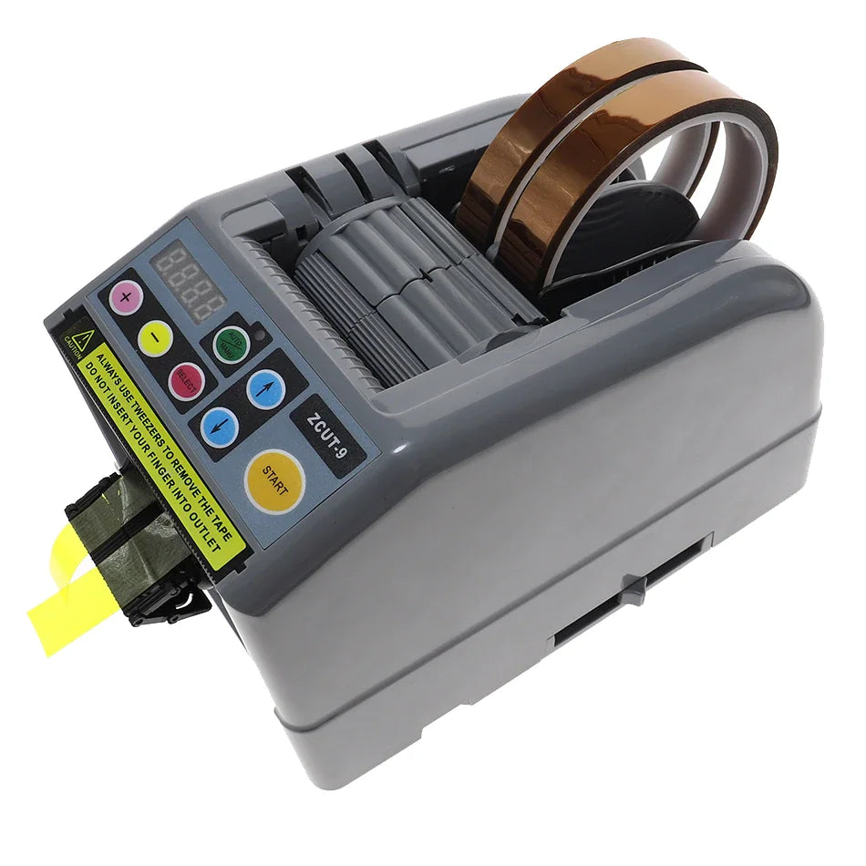 Factory Wholesale ZCUT 9 Electronic Auto Tape Dispenser Automatic for Adhesive Tapes