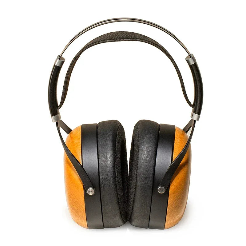 Planar Magnetic Closed-Back Headphones | Tidesmit Black Edition Tidesmit