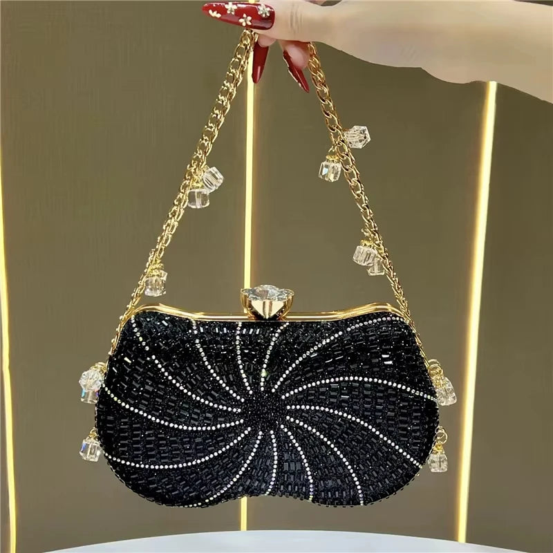 Fashion Designer Leather Women Handbag Versatile Crossbody Shoulder Bag Casual Daily & Travel Ladies Purse