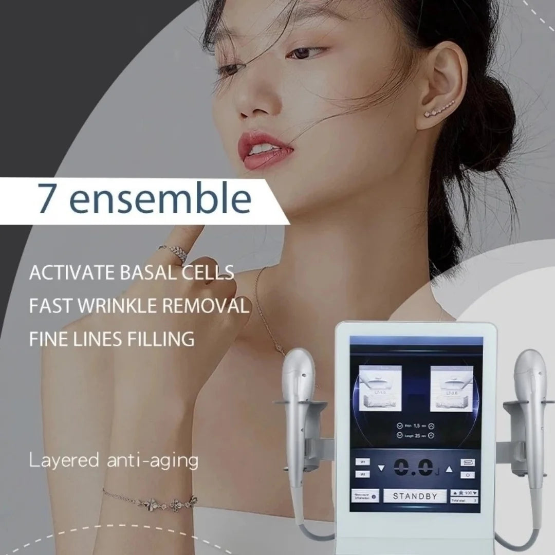 7D Beauty SPA Machine for Facial Firming and Body Contouring Massage Chairs Tidesmit