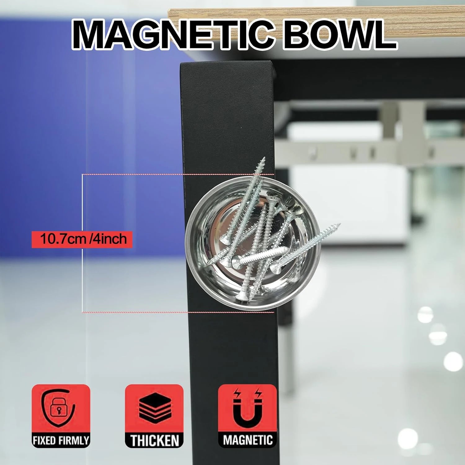 117PCs Magnetic Screwdriver Set with Plastic Ranking Includes Precision Screwdriver and Pick Hook Ratchet Driver DIY Tools