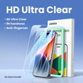 iPhone 14 Pro Max Screen Protector - 9H Tempered Glass 2 Pack by Tidesmit HD Ultra Clear Tidesmit