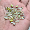 Natural Chrysoberyl Catseye Mix Shape Gemstone for Jewelry Making South Indian Mines rare Stone Catseye