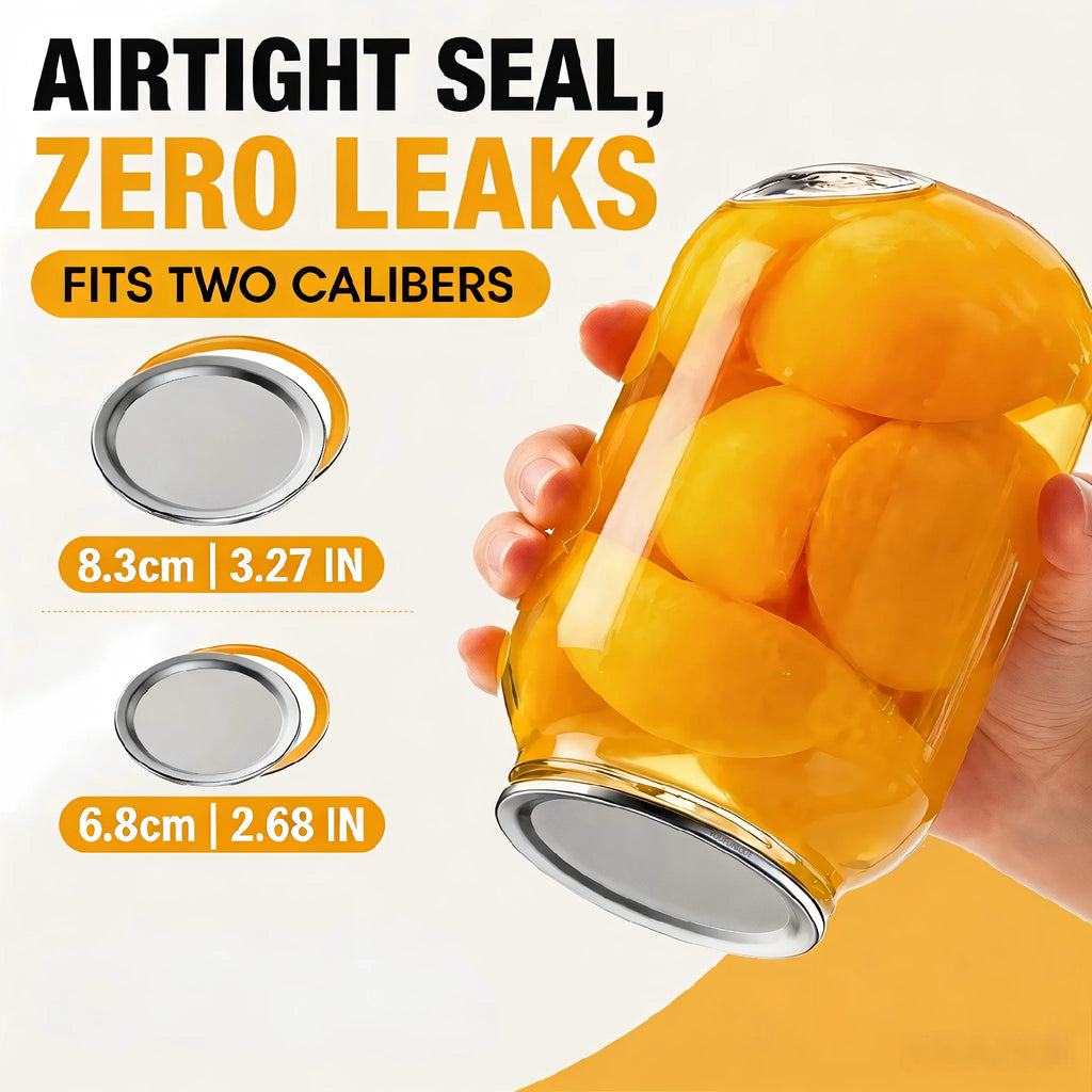 Portable Electric Vacuum Sealer Powerful Air Extraction LED Power Display USB Charging Compatible with Wide-mouth/Regular-mouth Mason Jars
