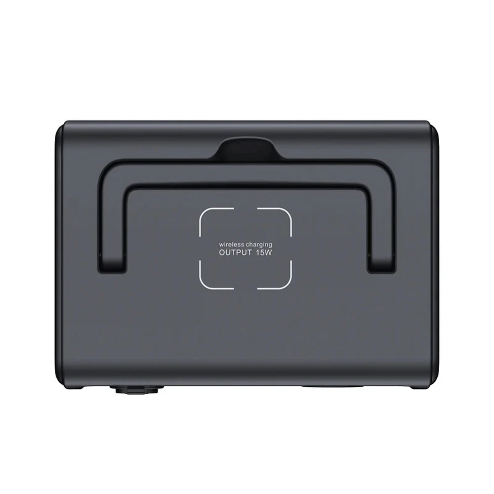 BLUETTI Portable Power Station 268Wh LiFePO4 Fast Charging Battery Tidesmit