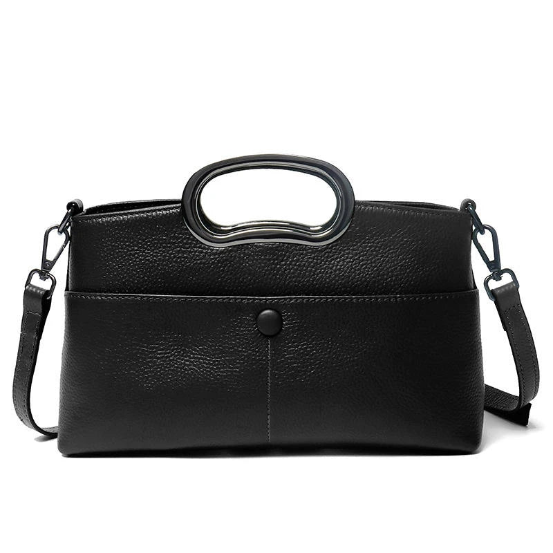 Women Luxury Designer PU Leather Crossbody Shoulder Bag, Fashion Ladies Daily Handbag Purses