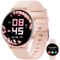 1.39'' HD 360*360 Smart Watch Bluetooth Calling, BLE5.2 IP67 Waterproof Fitness Tracker, Real-time Heart Rate Multi-Sport