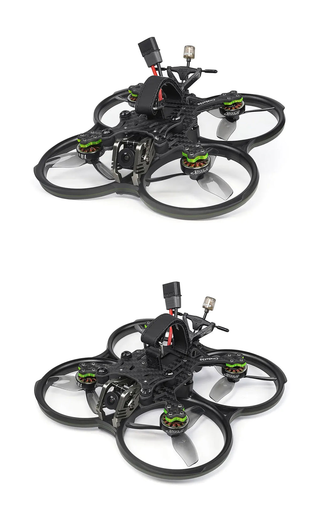 GEPRC Cinebot30 3-Inch FPV Drone 6S HD Vista Nebula Pro System Tidesmit