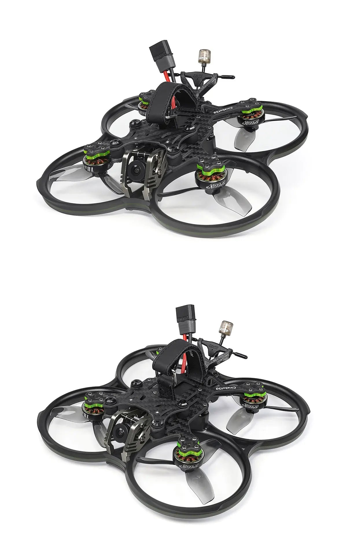 GEPRC Cinebot30 3-Inch FPV Drone 6S HD Vista Nebula Pro System Tidesmit