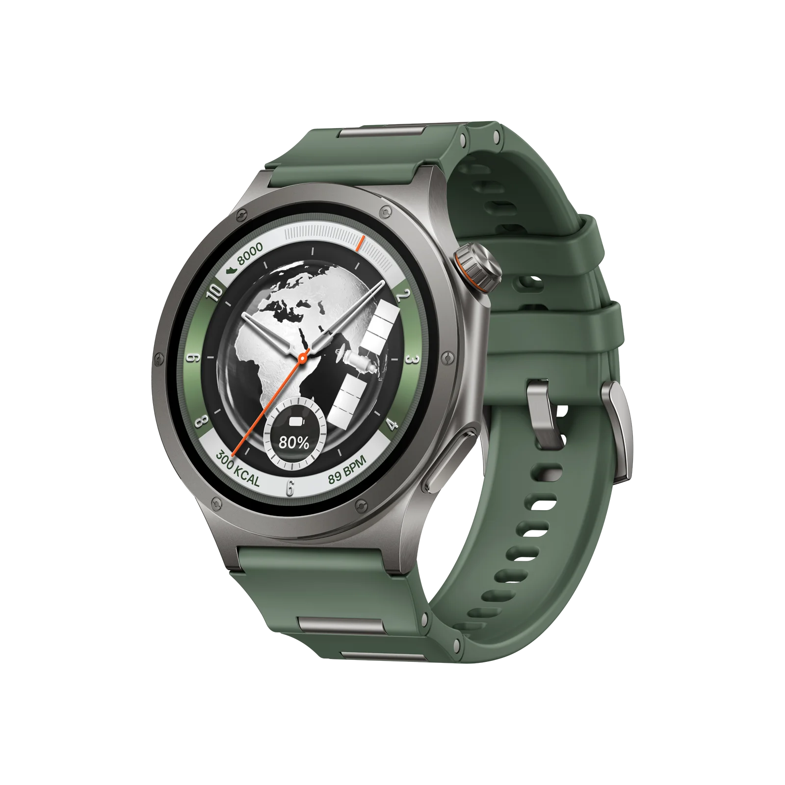 Smart watch OnePlus watch 4 Wear OS by Snapdragon W5 Google 16 days of battery life Chat with Google Gemini