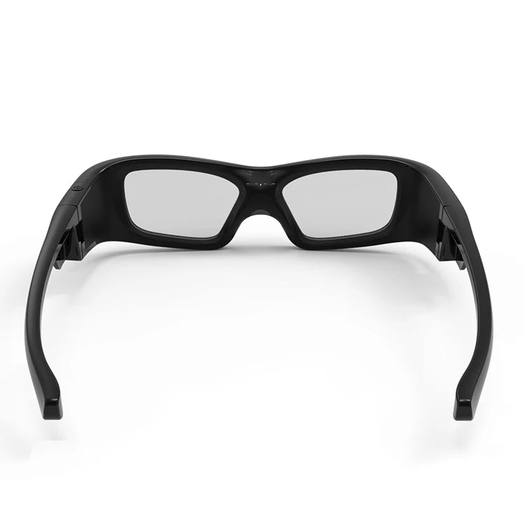 Stock Price Rechargeable DLP 3D Glasses Active Shutter Compatible with 3D DLP-Link Projectors Very Low Price AR Hardware Tidesmit