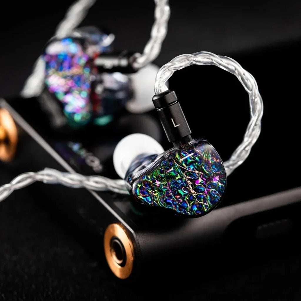 XENNS Mangird Top Pro 10 Driver Hybrid IEMs by Tidesmit Tidesmit