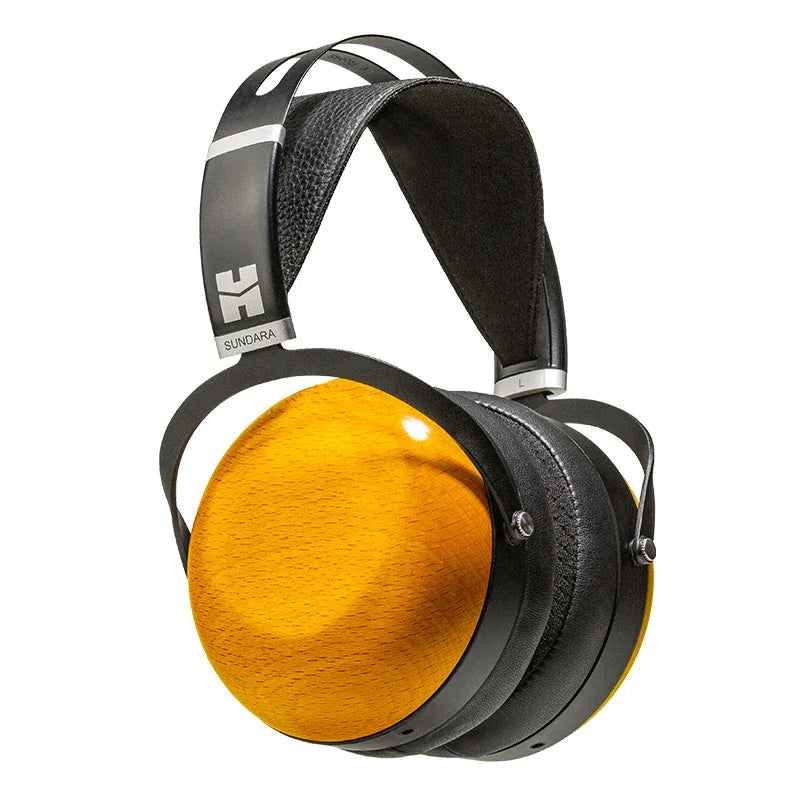 Planar Magnetic Closed-Back Headphones | Tidesmit Black Edition Tidesmit