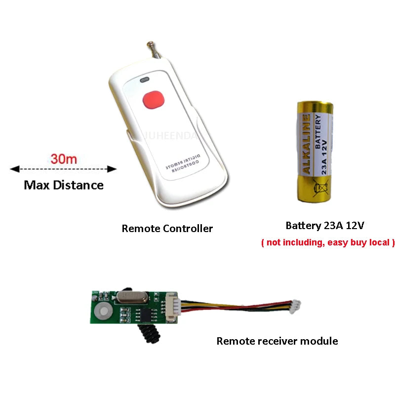 Fingerprint Gate Door Lock TUYA WIFI Outdoor Waterproof Smart Lock With Remote Control TTLOCK App Card Eletronico Digital Lock