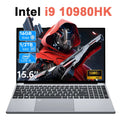 Xiaman Laptop Computer 15.6" FHD Intel Core i9 10908HK/9900 Windows 11 PRO 16GB RAM 512GB 1TB M.2 SSD WiFi6 Desktop Notebook PC