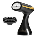 Tidesmit portable mini handheld garment steamer showcasing the sleek compact design for travel and home ironing