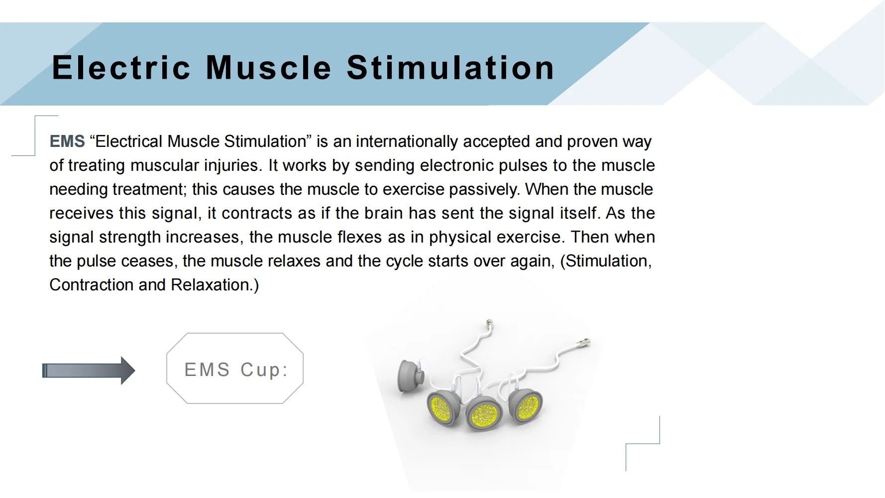 Tecar Therapy Pain Relief Machine CET RET EMS for Muscle Recovery Back Massage Instrument Tidesmit