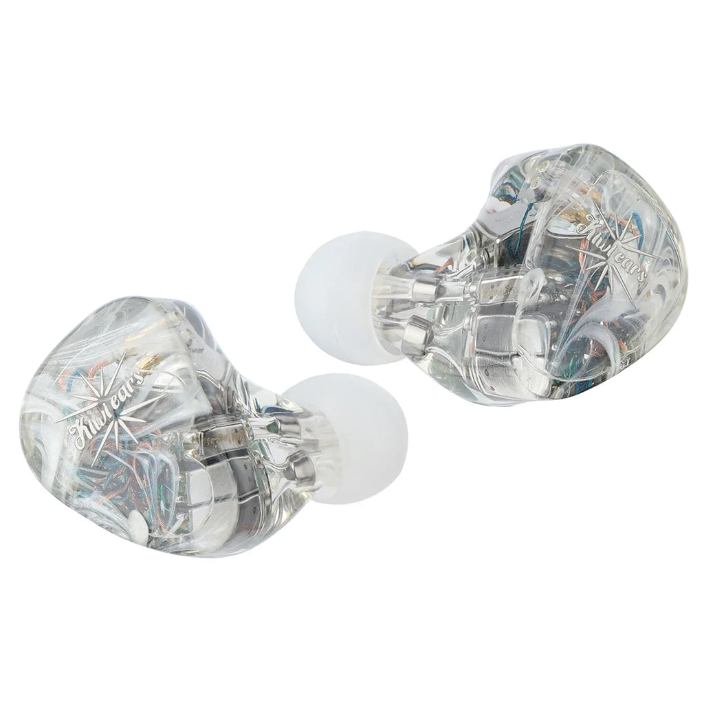 Kiwi Ears Orchestra Lite 8BA In-Ear Monitors by Tidesmit Tidesmit