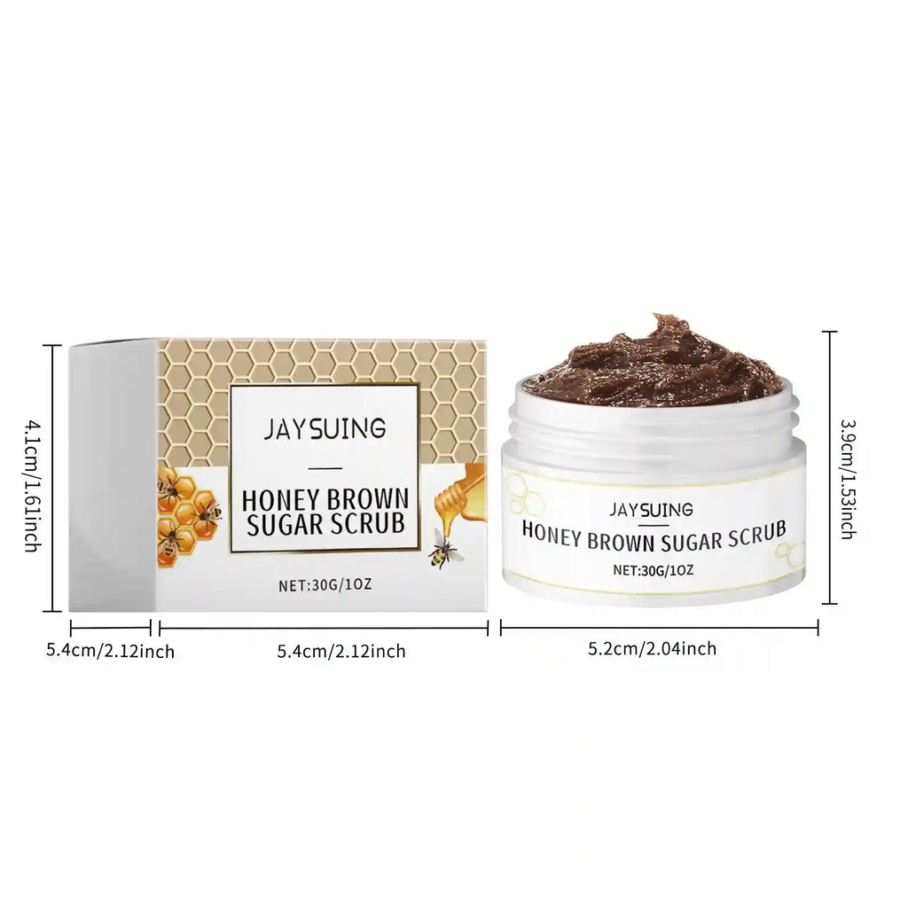 Face Exfoliating Scrub for Acne - Deep Pore Cleansing & Brightening Scrubs Treatments Tidesmit
