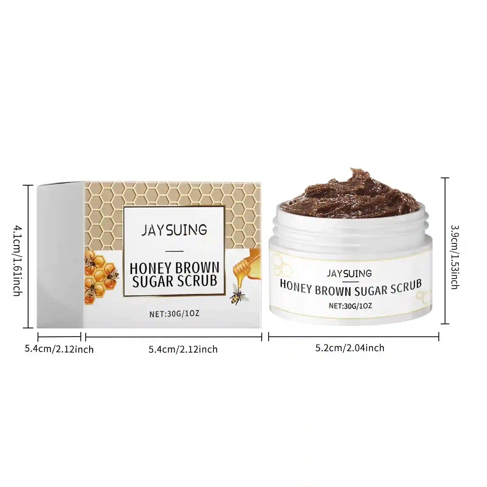 Face Exfoliating Scrub for Acne - Deep Pore Cleansing & Brightening Scrubs Treatments Tidesmit