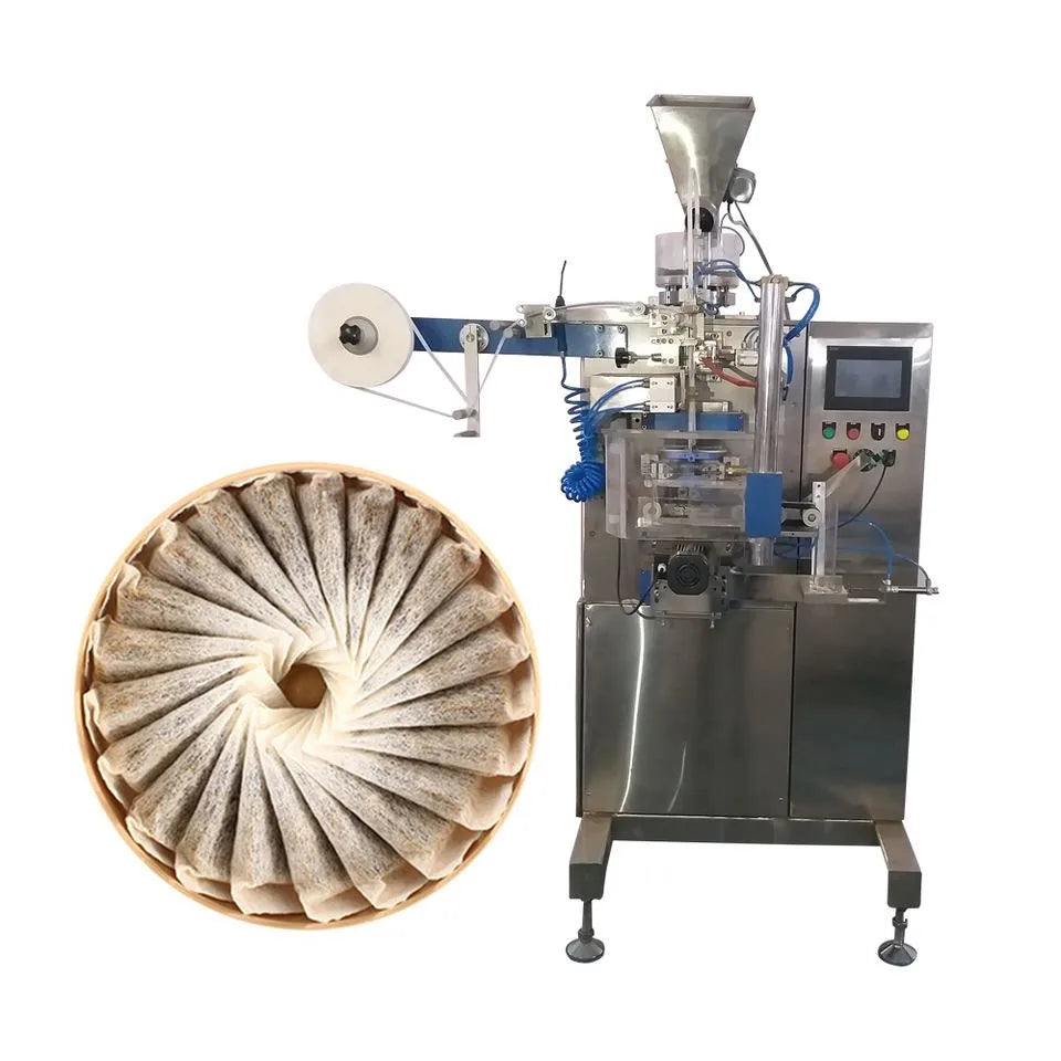 Advanced Best Technology Pouch Packing Machines Easy Operation for Cartons Foil Cans Film Paper for Plastic Gear Components