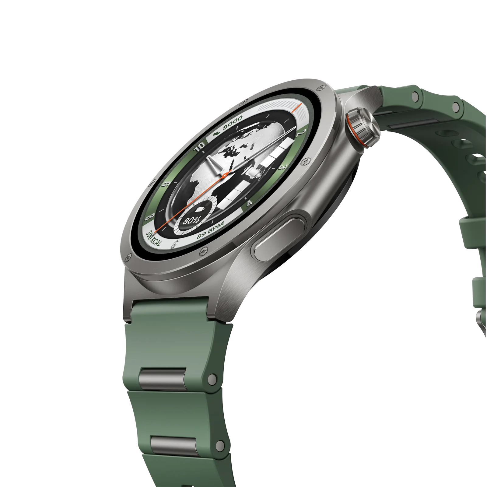 Smart watch OnePlus watch 4 Wear OS by Snapdragon W5 Google 16 days of battery life Chat with Google Gemini