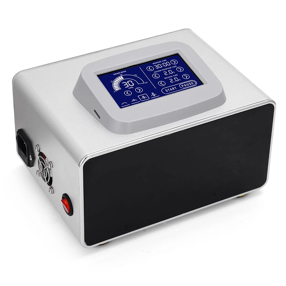 Vacuum Therapy Machine for Breast Enhancement & Body Contouring (EU Stock) Body Shaping Massage Equipment Tidesmit