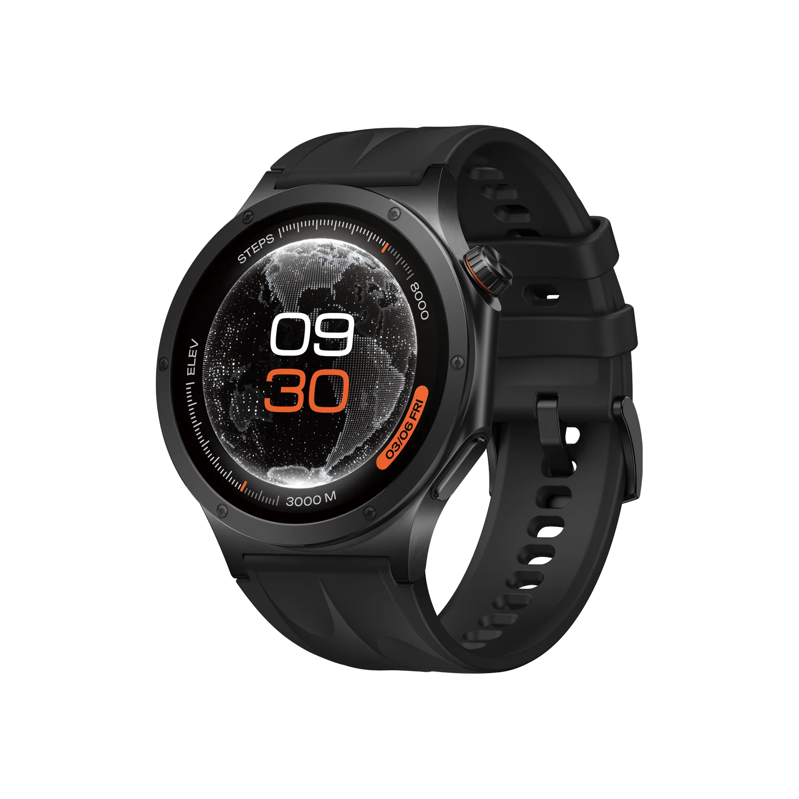 Smart watch OnePlus watch 4 Wear OS by Snapdragon W5 Google 16 days of battery life Chat with Google Gemini