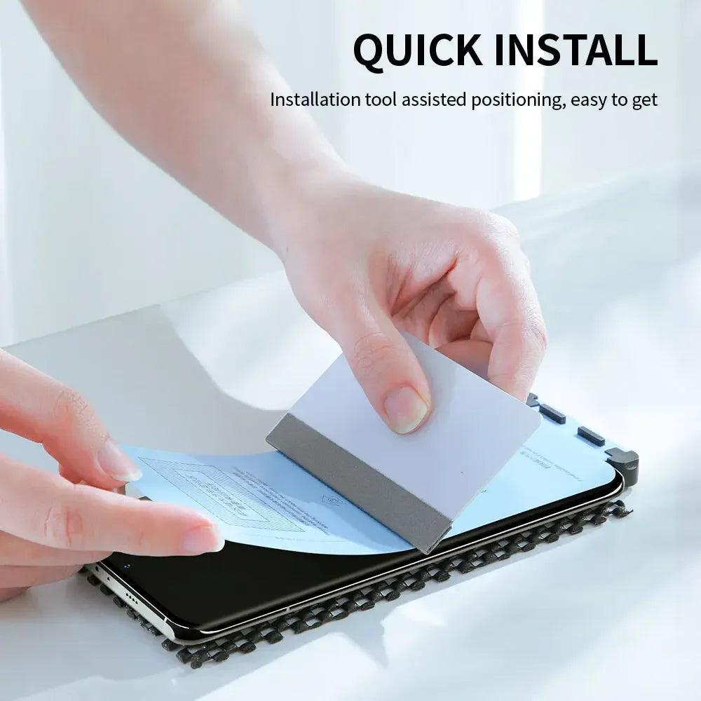 Xiaomi 15 Pro Screen Protector Hydrogel Full Coverage 2 Pack - Tidesmit Tidesmit