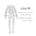 Vacuum Slimming Massage Suit for Percussive Therapy and Muscle Recovery Fascia Gun CN Tidesmit